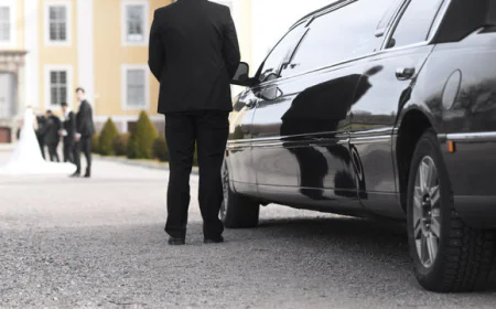 Trusted White Plains Limo Service With Professional Chauffeurs