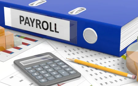 Payroll And Accounting Services ;A Complete Solution For Business Owners