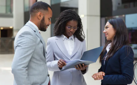The Future of Law Firm Outsourcing Services: Trends and Best Practices