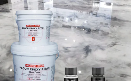 How to Choose the Right Colored Sand for Your Epoxy Floor Coating