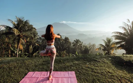 Sound healer  Instructor Canggu