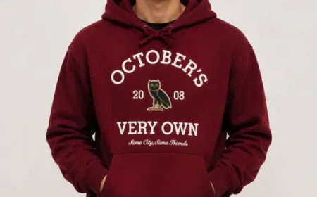 Buying Guide: How to Choose the Right OVO Hoodie