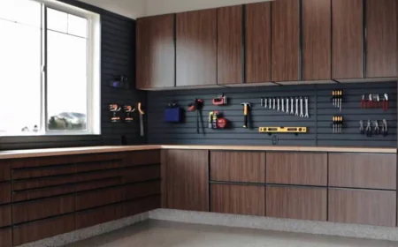 Before Remodeling Your Garage, Should You Consider Custom Garage Cabinets in California?
