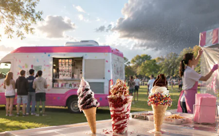 Why Food-Based Entertainment Makes Events More Memorable