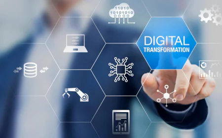 Top Benefits of AI ML Services for Enterprise Growth