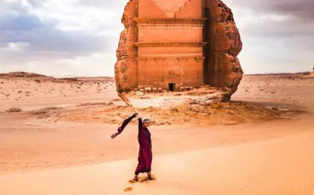 How to Pick a Travel Agency in Saudi Arabia (And Why Jeddah Is Where Most Journeys Begin)