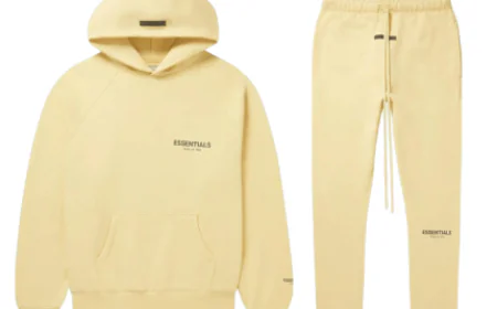 Where to Buy Authentic Essentials Tracksuits in the UK Without Overpaying
