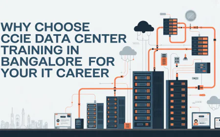 Why Choose CCIE Data Center Training in Bangalore for Your IT Career