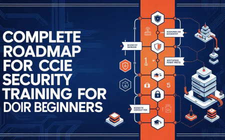 How CCIE Security Training Builds Advanced Cybersecurity Skills
