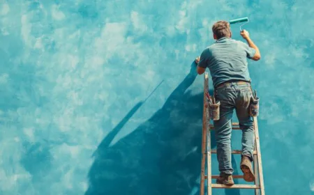 Why Experienced Painters Parkwood Deliver Better and Longer Lasting Finishes