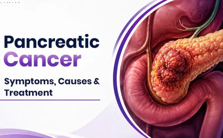 Pancreatic Cancer: Symptoms, Causes & Treatment