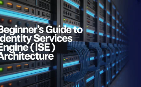 Why Cisco ISE Training Is in High Demand Cybersecurity Market