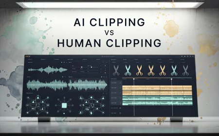 Automated Software Processing vs Human Precision in Video Clipping