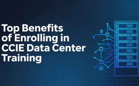 Complete Guide to CCIE Data Center Training in Hyderabad for Networking Professionals