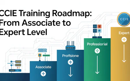 Complete Guide to Choosing the Best CCIE Training Course Online