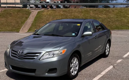 How Toyota Highlander Rental New Jersey Makes Travel Easy