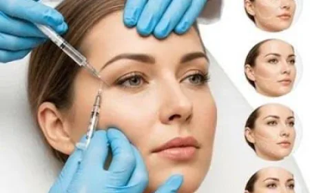 Dermal Fillers in Dubai for Facial Volume Restoration and Beauty Enhancement