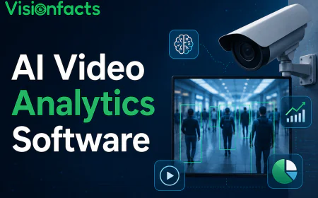 AI Video Analytics Software: Real-Time Insights for Smarter Business Operations
