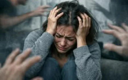 Fear and Phobia Treatment Delhi: A Complete Guide to Overcoming Fear and Living Confidently