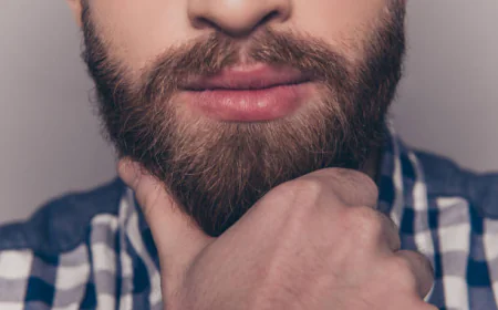 Does Beard Transplant deliver natural results