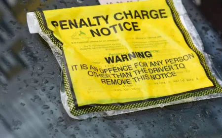Why Is It Important to Check Every Detail Before Paying a Parking Notice?