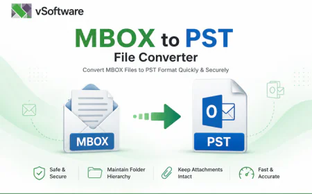 How to Avoid Data Loss During MBOX to PST Migration