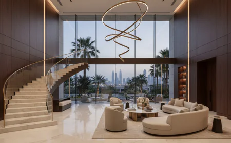 What Affects the Interior Design Timeline in Dubai?