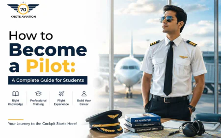 How to Become a Pilot: A Complete Guide for Students