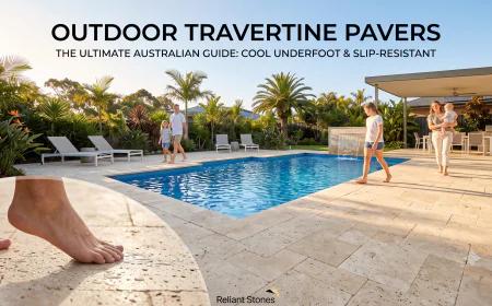 Transforming Your Backyard: The Ultimate Guide to Outdoor Travertine Pavers