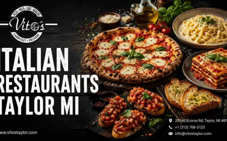 Italian Restaurants Taylor MI | Stromboli Restaurant Near Me & Vito's Pizza Menu Specials at Vitostaylor