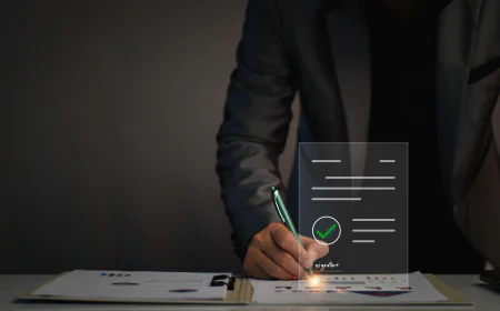 The Competitive Advantage of Partnering with an Experienced Document Review Provider