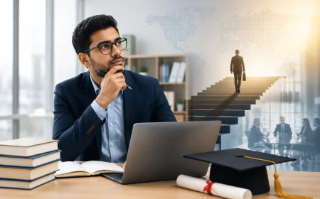PhD in Business Management: Is It the Right Path for Your Career? 