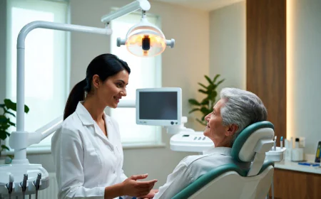 A Complete Guide to Choosing the Right Dental Clinic in Kochi