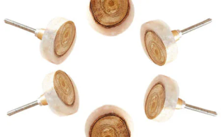 Understanding Different Wood Grains and Their Impact on Wooden Knob Design
