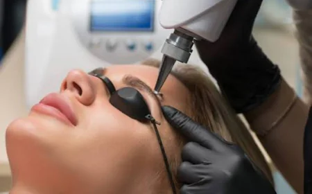 How Long Does Permanent Make Up Removal Take?