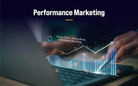 The Real Difference Between a Marketing Agency and a Performance Marketing Agency in Faridabad