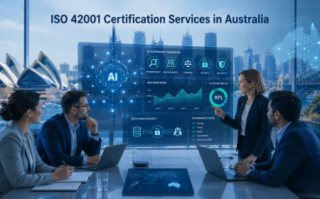 ISO 42001 Certification in Australia: 15 FAQs Businesses Commonly Search