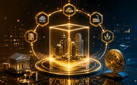 Unlocking Digital Ownership Through Real World Asset Tokenization