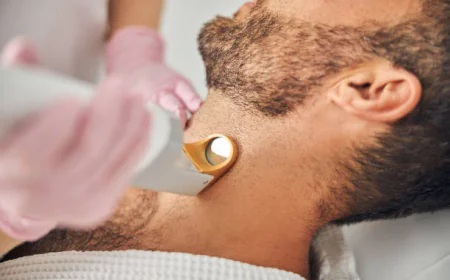 Does Beard Laser Hair Removal suit all skin types