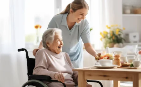 Quality Aged Care and NDIS Support for Yarranlea and Kurrowah Residents