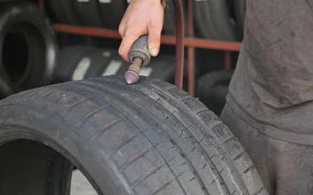 Why Belgium's Tire Industry Is Adapting to Smarter and Sustainable Mobility