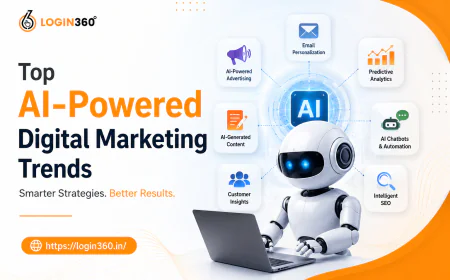 Top AI-Powered Digital Marketing Trends