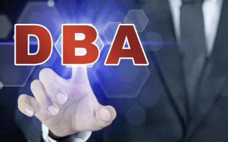 Build Global Academic Success with the Best DBA Program in UAE Today