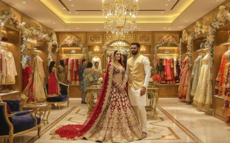 Indian Clothing Dallas Premium Ethnic Wear