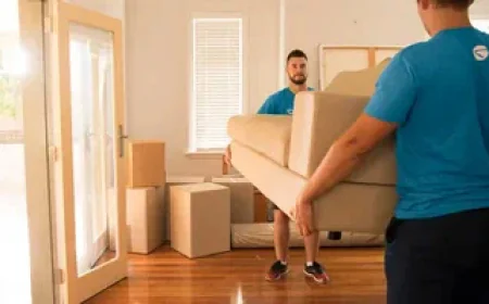 Furniture Movers in Augusta, KS: Making Your Move Easier and Stress Free