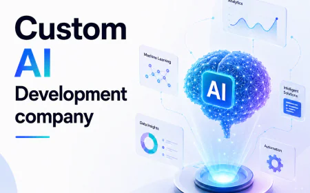 Why More US Companies Are Choosing Custom AI Over Generic Platforms