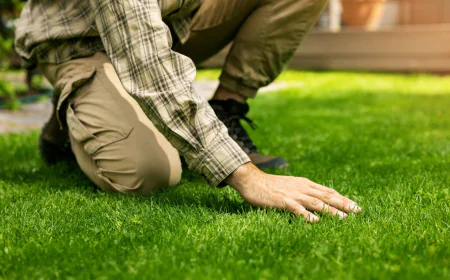 Professional Lawn Care Trophy Club Near Me TX