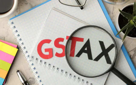 GST Consultant in Gurgaon: Your Complete Guide for Businesses