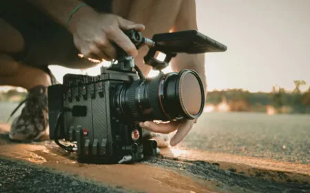 How Action Videography Brings High-Speed Moments to Life on Video