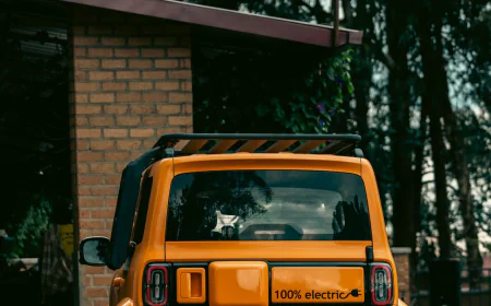 How to Prevent Rust on Your Vehicle Year-Round